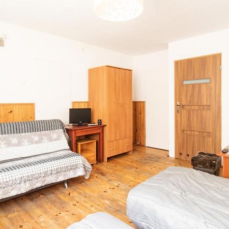 Pokoje U Lidii Apartamento Świnoujście Exterior foto