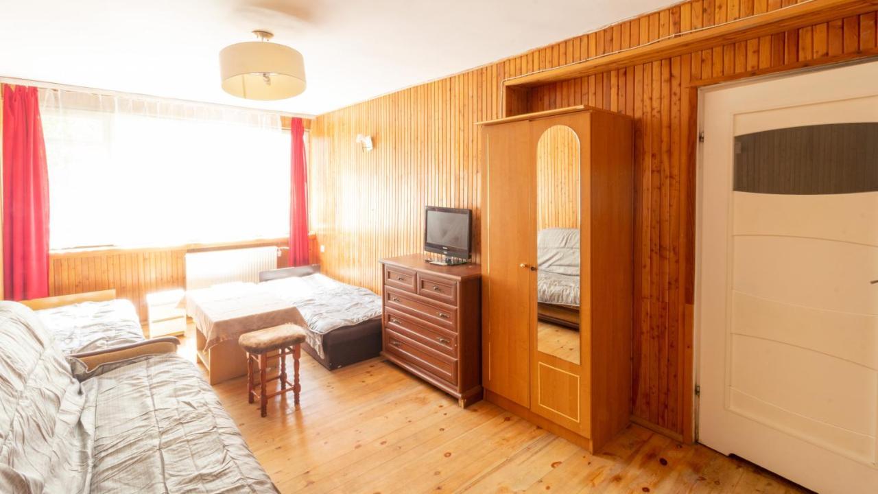 Pokoje U Lidii Apartamento Świnoujście Exterior foto