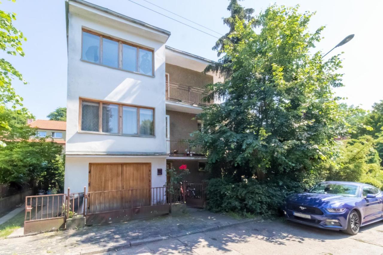 Pokoje U Lidii Apartamento Świnoujście Exterior foto