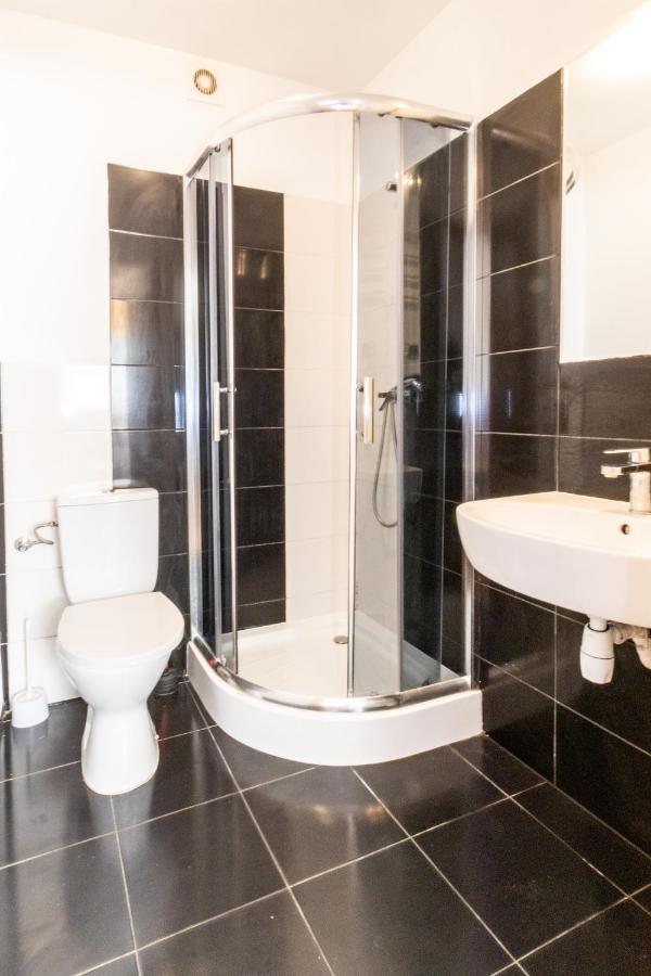 Pokoje U Lidii Apartamento Świnoujście Exterior foto
