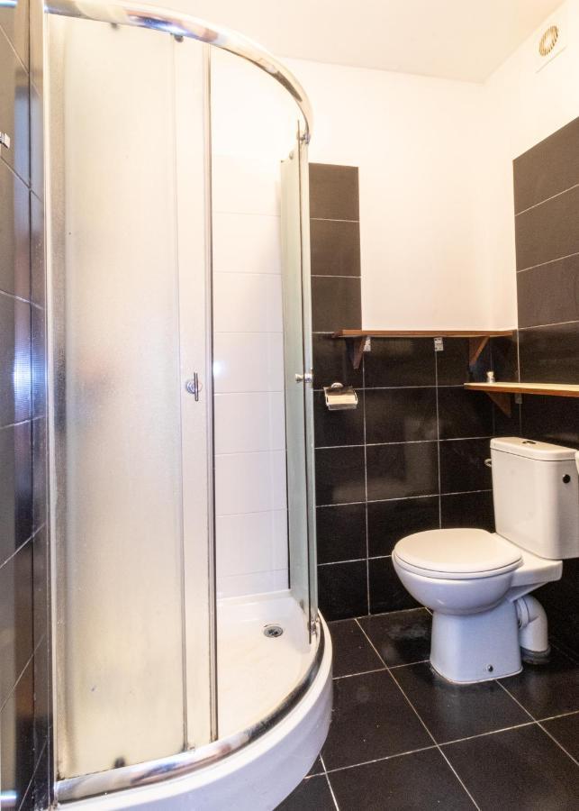 Pokoje U Lidii Apartamento Świnoujście Exterior foto