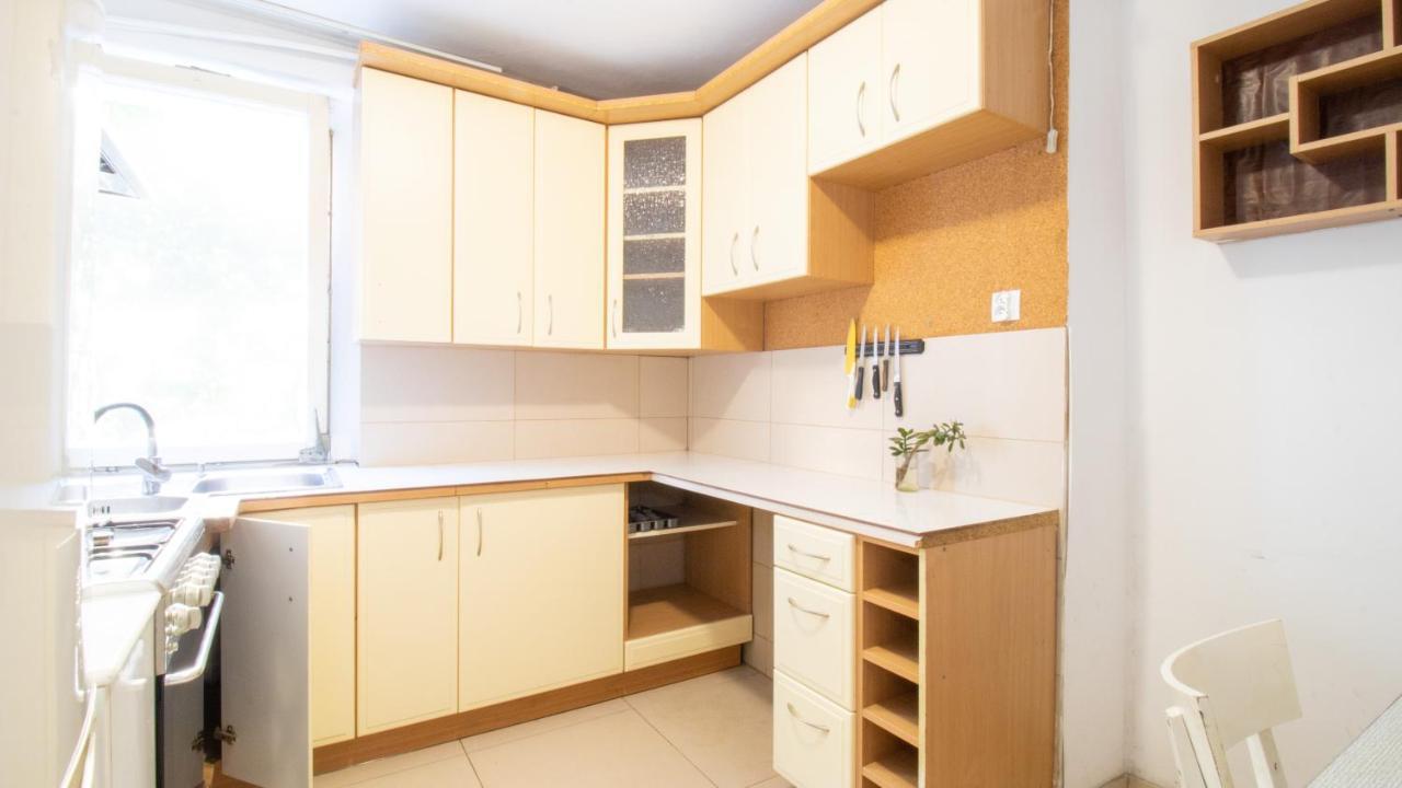 Pokoje U Lidii Apartamento Świnoujście Exterior foto